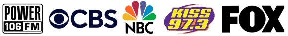 Media outlets that have featured Kristine Mirelle